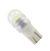 1 Watts - 10-30 Volts - T10 Led Bulb - white - D12*28mm - T10-1W-C-W - AZLED